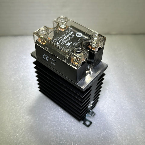 Vectraes  Solid-state relay CWD4890P Crydom w/ Heatsink