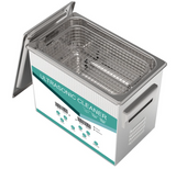 Ultrasonic Cleaner 3.2L with Customized Nozzle Holder