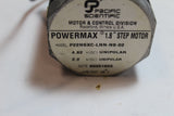 Powermax P22NSXC-LNN-NS-02 1.8° Step Motor
