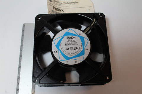 Speedline P0888 Cooling Fan