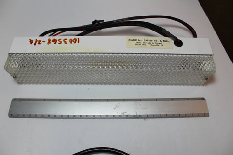 Speedline 1003568-2  FLorescent Lamp Assembly 24VDC