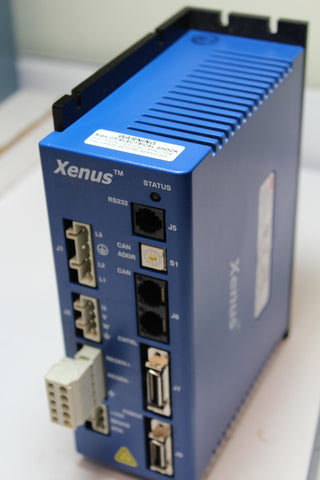 Xenus XLT Series 800-1710 AC Servo Drive