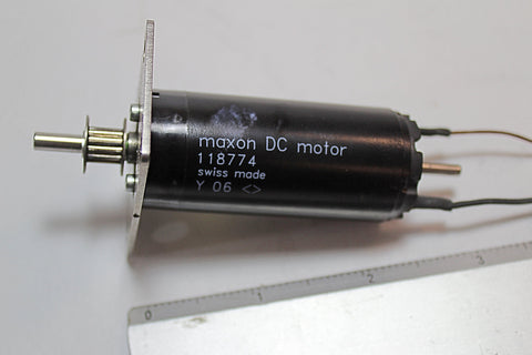 Maxon Motor 118774