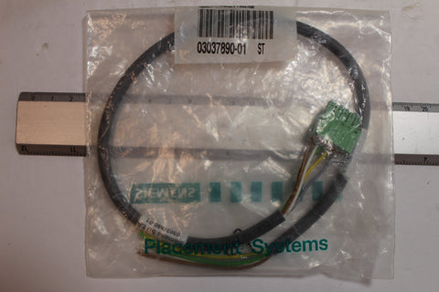 Siemens 03037890-01 CABLE FOR RETRO FIT KIT 1-WIRE HUB