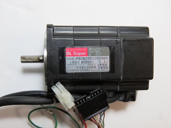 ABS SUPERサーボアンプ65AA050VXR05 隠れる PDT-S2025S00
