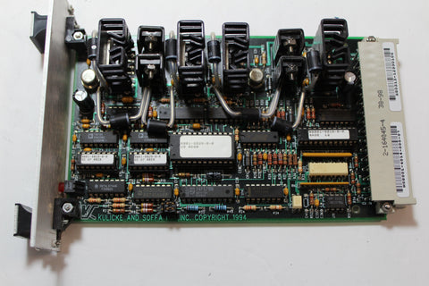 K&S 8001-4014 MS AMP