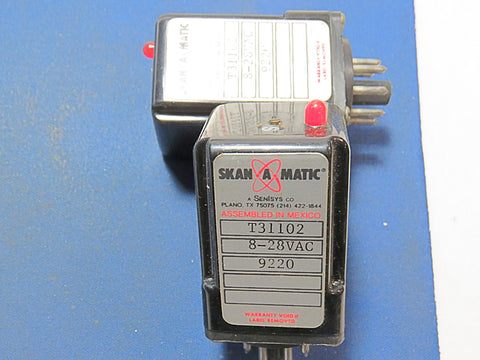 Skan-A-Matic T31102 Photoelectric Amplifier
