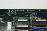 Asymtek 01-146-0, VGA Display Board