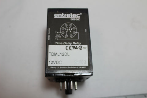 Universal 45479501 RELAY ,TIME DELAY