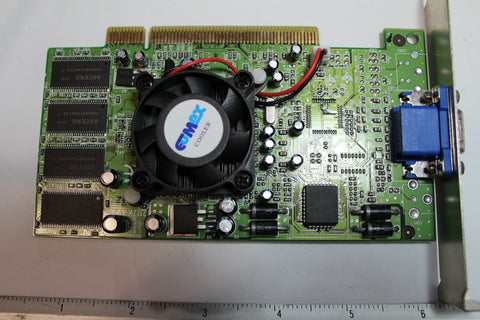 Conceptronic 117PCI-32 Video Board (A029000117T)