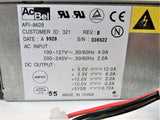 AC Bel  API-8628 Power Supply