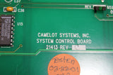 Camalot 21413 Rev. C PCB, System Control Board