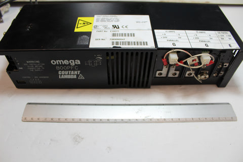 Omega MML800 PFC Coutant Lambda Power Supply