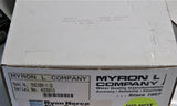 Myron L 753IIOEM-11 Digital Display w/ Certificate of compliance