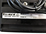Velmex MN10-0050-E01-21 Motor Driven Bislide