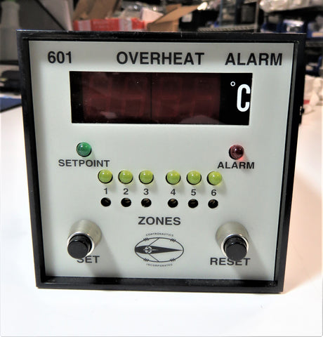 Contronautics 601 Overheat Alarm Type K