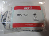 Azbil HPJ-A21 Photoelectric Switch