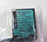 Pepperl + Fuchs Visolux 182732 Photoelectric Sensor