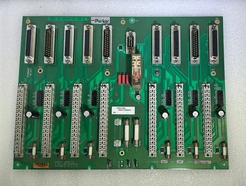 UIC - Parker Hannifin - 6 AXIS Motherboard