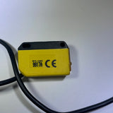 Banner Engineering Photoelectric Sensor Q23SN6D