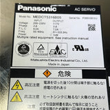 Panasonic MEDCT5316B05 Servo Drive