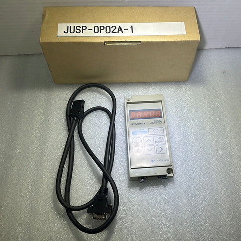 Yaskawa JUSP-0P02A-1 Digital Operator
