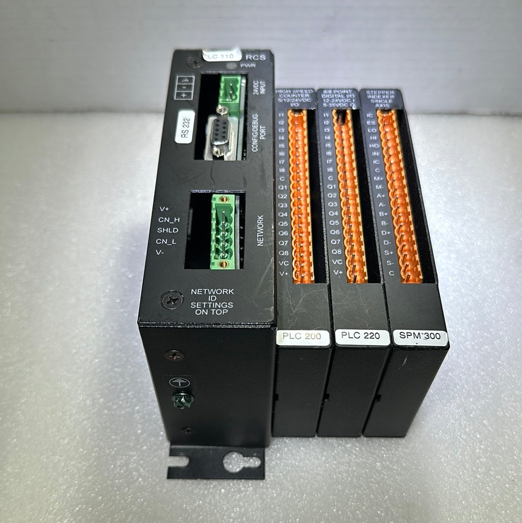 HE800RCS210N E180220 Expansion Module Assembly