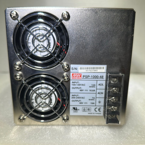 Mean Well PSP-1000-48 Power Supply