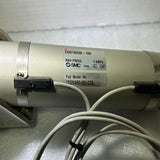 Panasonic SMC CDG1BA50-100  Pneumatic Air Cylinder
