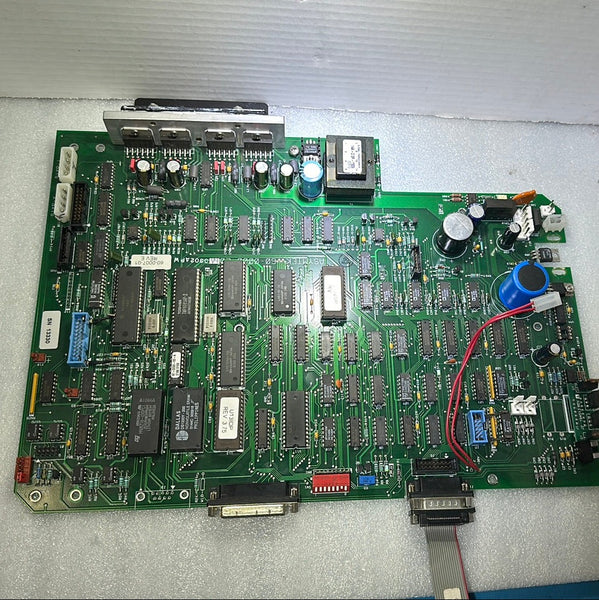 Asymtek 60-0007-01 Rev. E/ Rev D – PFIParts