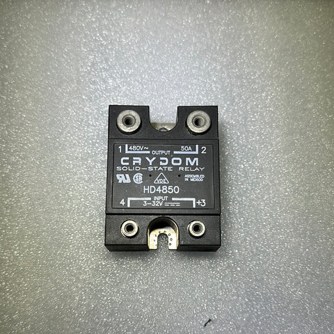 Crydom HD4850 Solid-State Relay