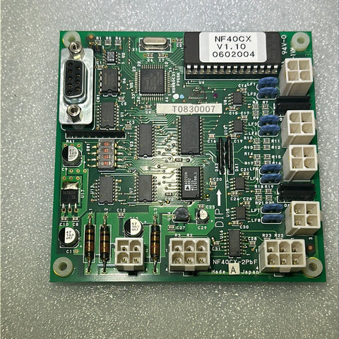 Panasonic NF40CX-2 PbF -A Board