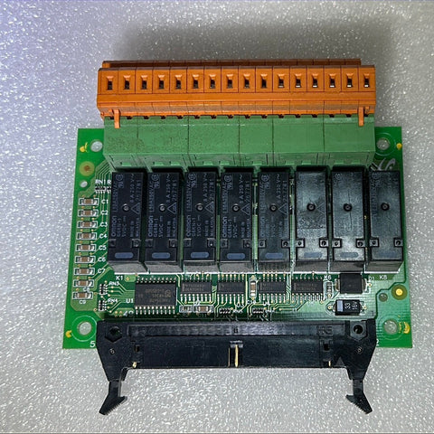 Heller PL10-28982, HDIO16 Interface Card