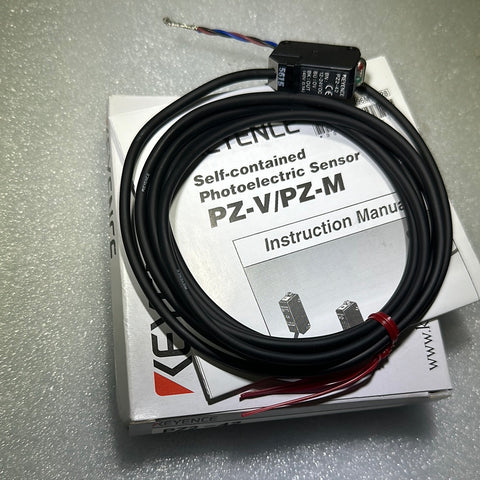 Keyence PZ2-42  Photoelectric Sensor