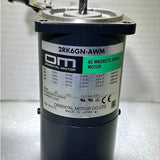 Panasonic 2RK6GN-AWM Magnetic Motor Brake