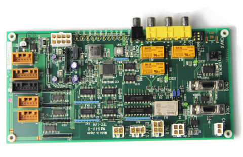 Panasonic KXFE001RA00 PC Board  For SMT Chip Mounter