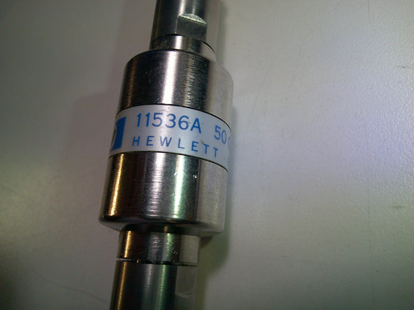 HP agilent 11536A 50 OHM Tee Adapter – PFIParts