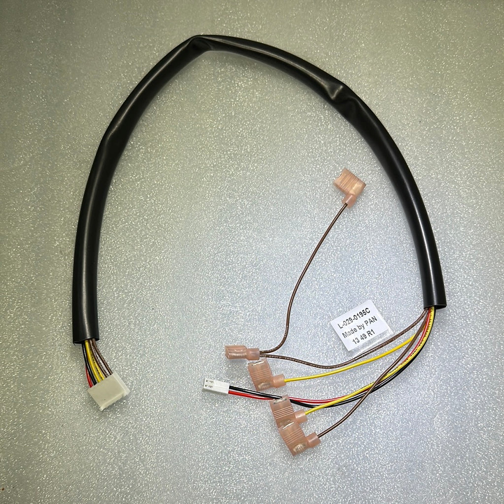 Mydata L-029-0195C XVS Vacuum System Cable