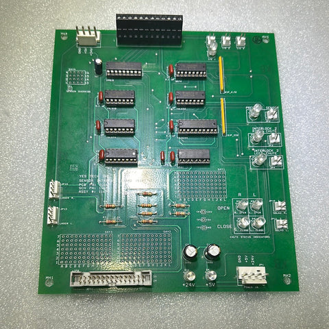 YesTech 11670 Rev. D - Sensor Interface Board