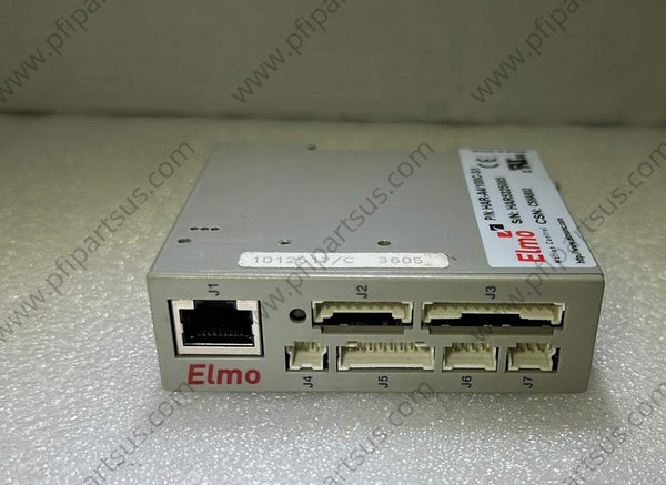 Elmo Motion Control HAR-12/60-20 – Digitaler Servoverstärker Mit HAR-EXTCAN, Gebraucht Aber Topfit