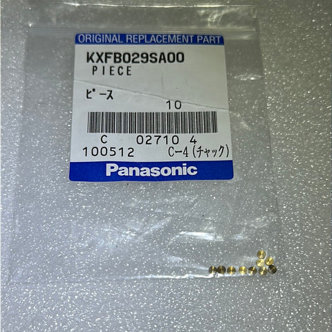 Panasonic KXFB029SA00 Coper Plate