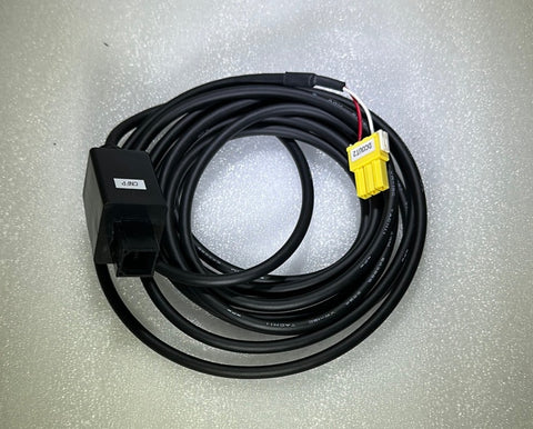 Panasonic N610063843AB Cable with Connector 500V