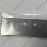 DEK -  Metal Squeegee Blade 510mm - 133588 (pair) - Blades from [store] by DEK - 133588, 510mm, DEK, Metal, Squeegee, Sueegee Blades