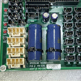 Speedline PC-290 Double Drive Interface Board - Circuit Board from [store] by Speedline Technologies - PC-290, PCB, Speedline, Speedline Technologies