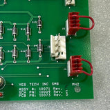 YesTech PCB 10071 Small Motor Board - Rev. E