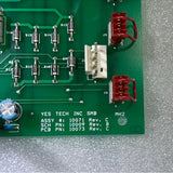 YesTech PCB 10071 Small Motor Board - Rev. C