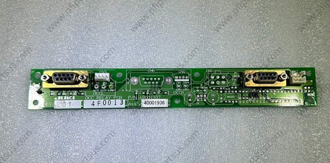 JUKI OCC RELAY PCB ASM 40001936 - Control Boards from [store] by JUKI - 40001936, Juki, OCC RELAY PCB, Spare Parts