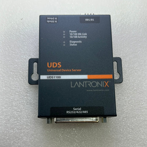 Panasonic  UD1100001-01  Lantronix Device Server