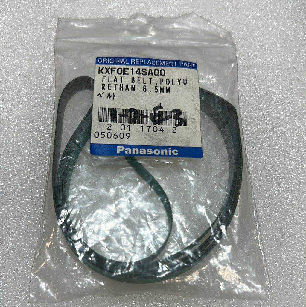 Panasonic KXF0E14SA00 Flat Belt