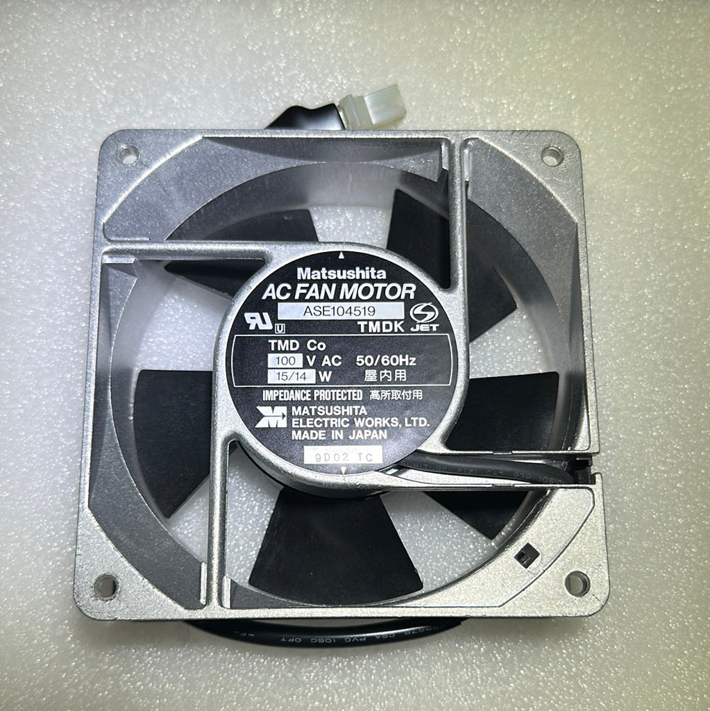 Panasonic N238ASE1-012 Fan Motor - ASE104519